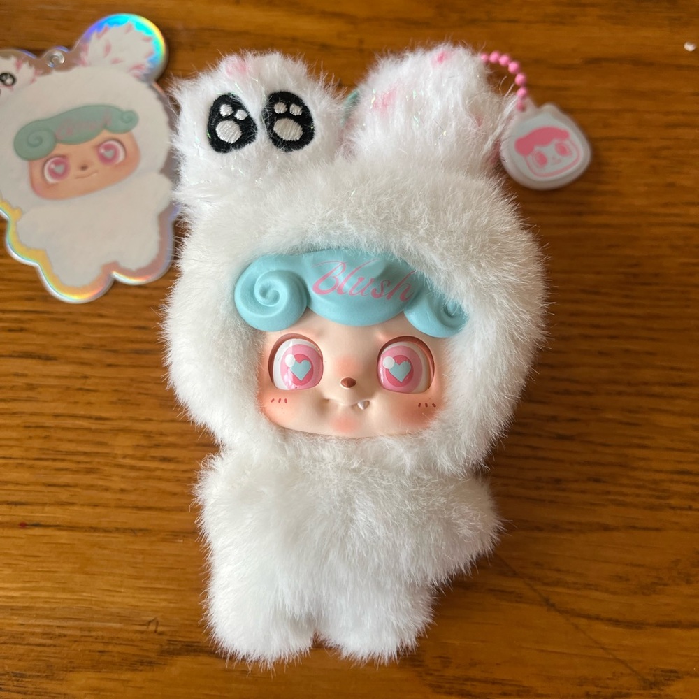 Q-Kid Wave Club Confirmedโ NIB charm